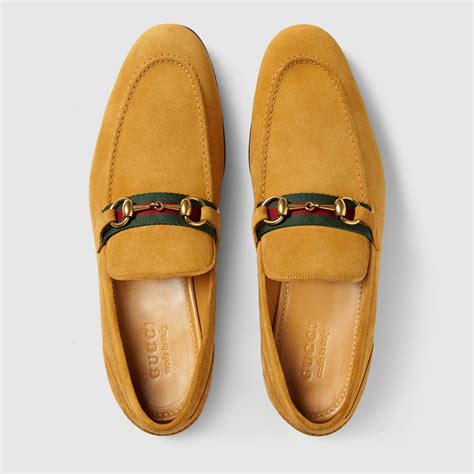 gucci red suede mens shoes|gucci men loafers shoes leather.